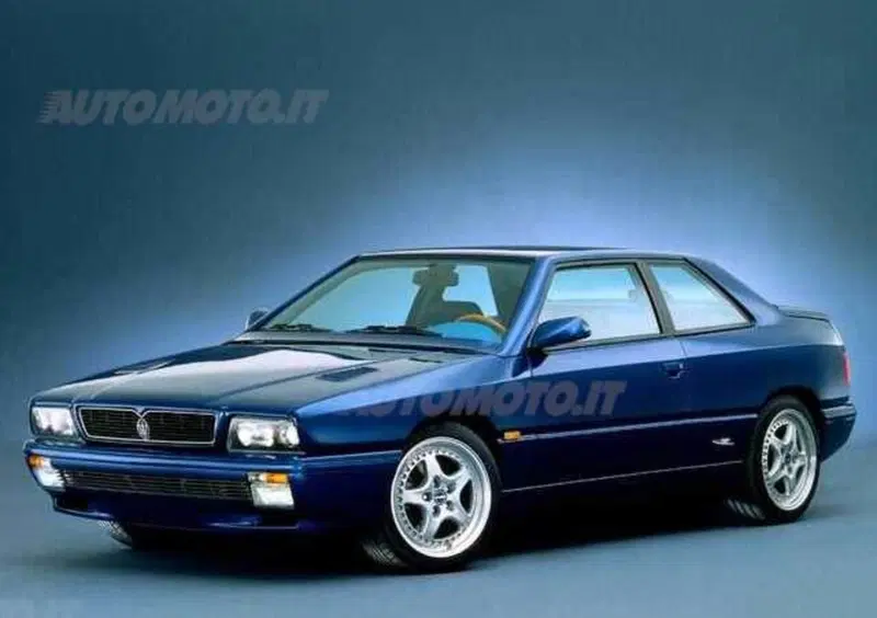 Maserati Biturbo (1982-98)