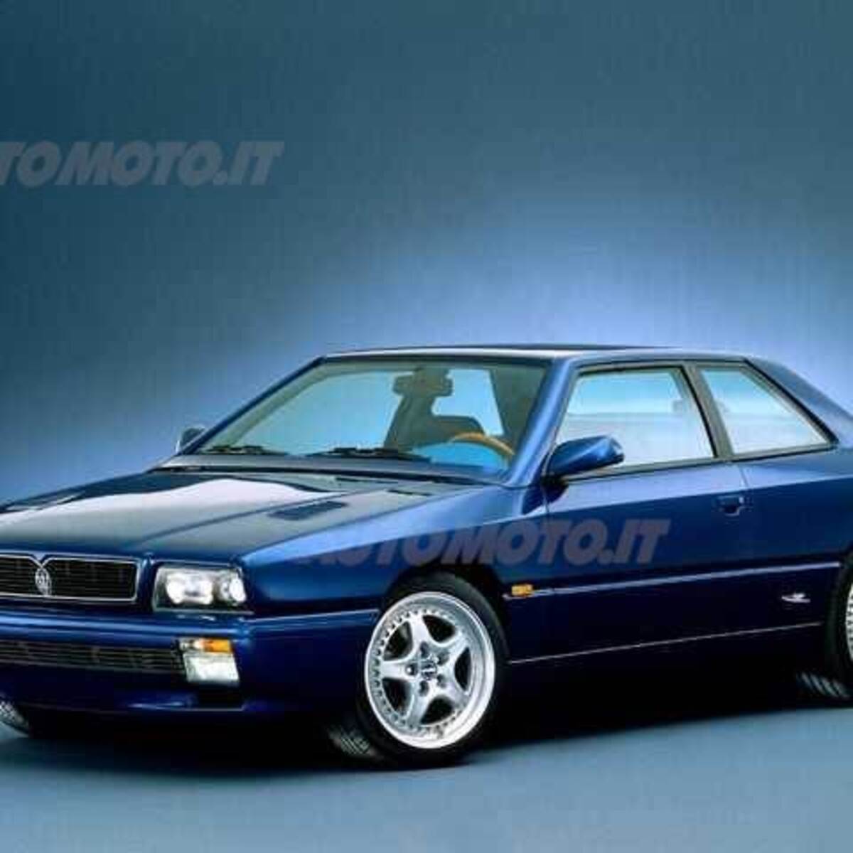 Maserati Biturbo (1982-98)