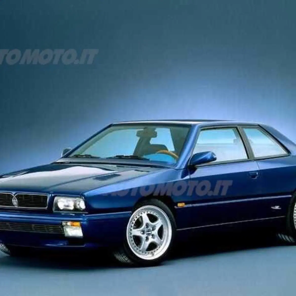 Maserati Biturbo
