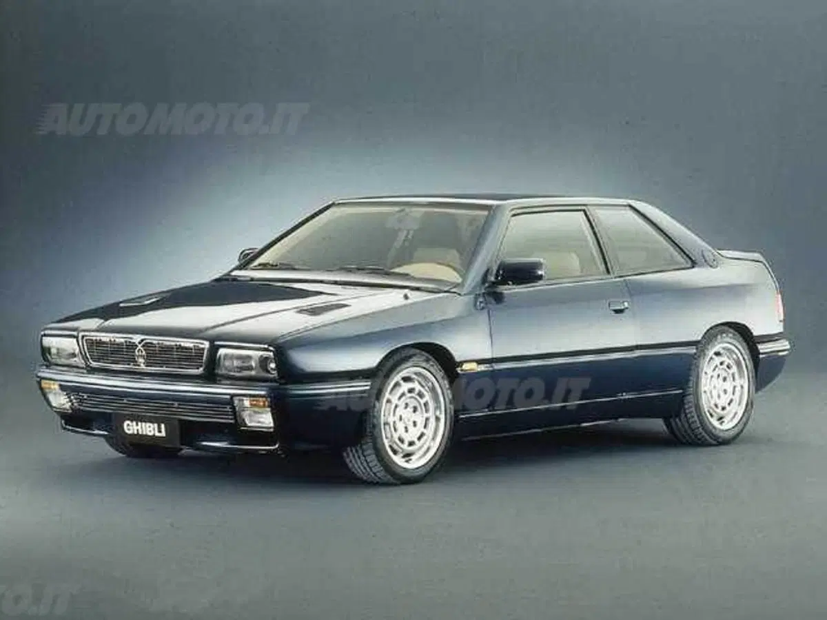Maserati Biturbo Ghibli