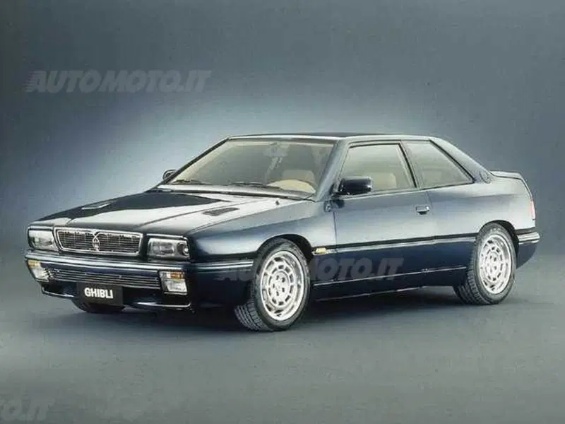Maserati Biturbo Ghibli