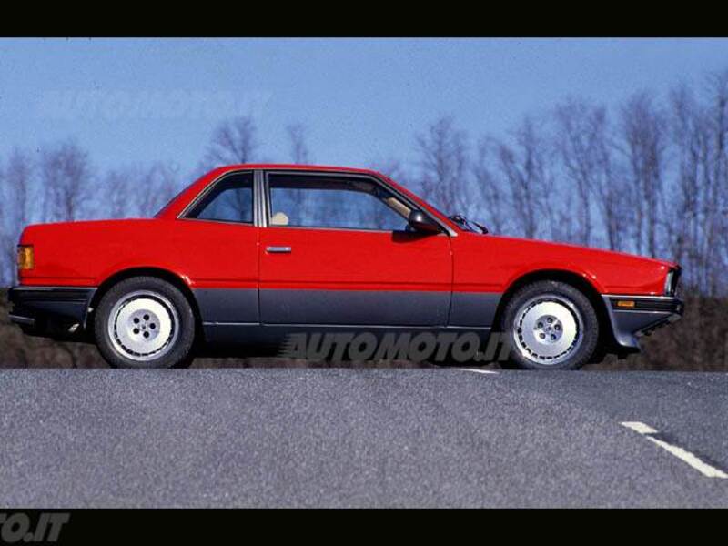 Maserati Biturbo Karif cat