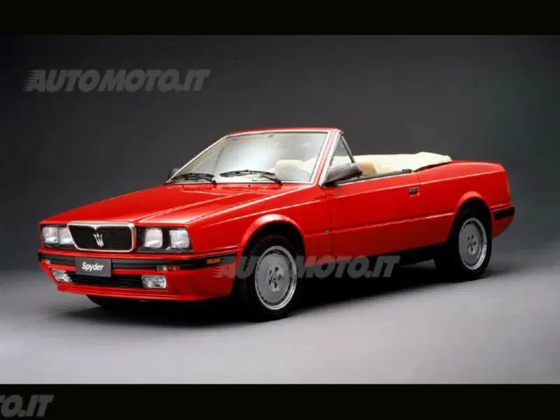 Maserati Biturbo 2.0