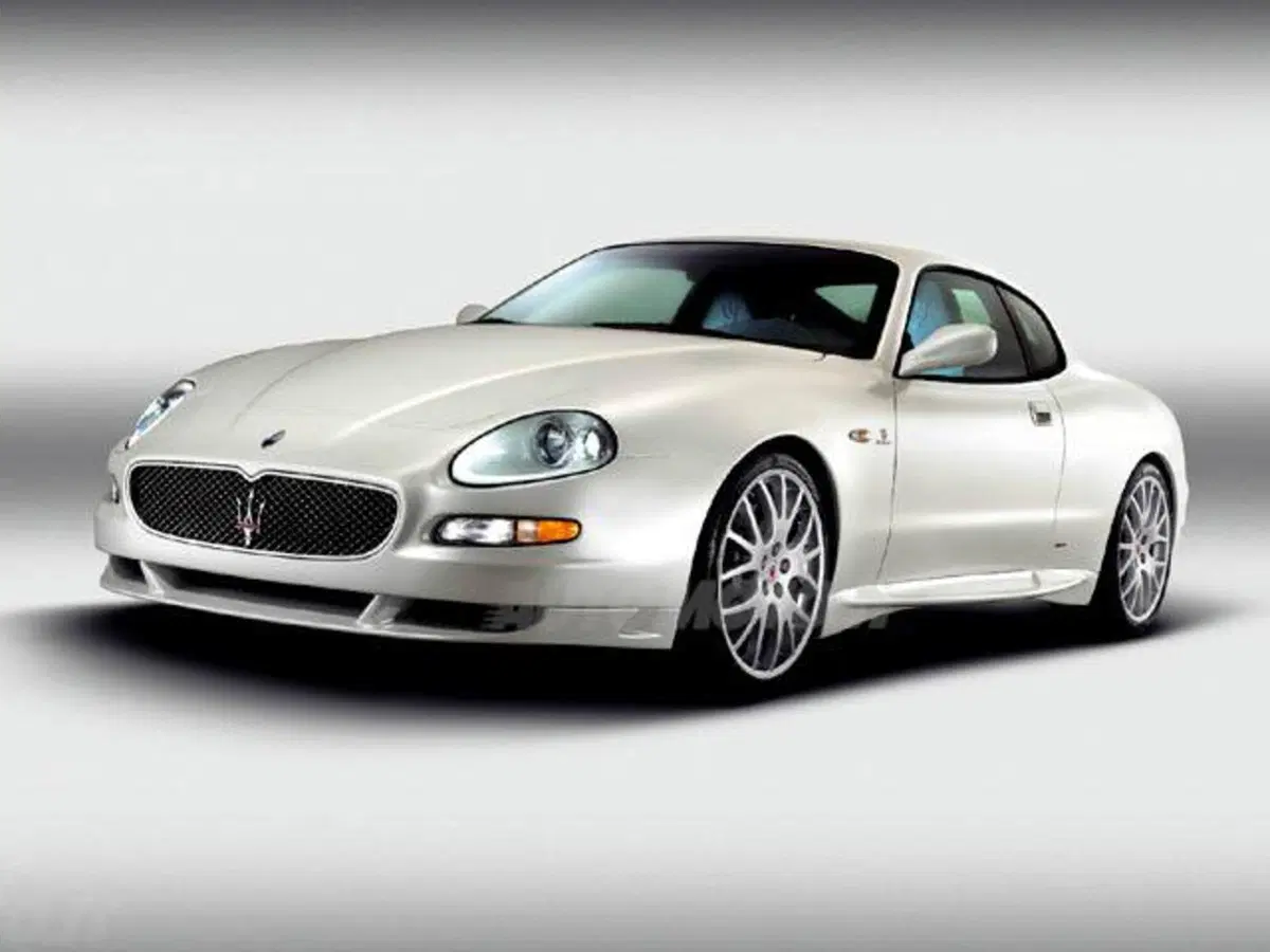 Maserati GranSport 4.2 V8