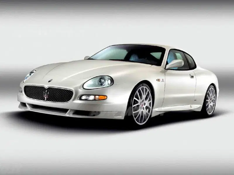 Maserati GranSport 4.2 V8