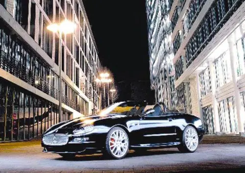 Maserati GranSport Spyder (2006-08)