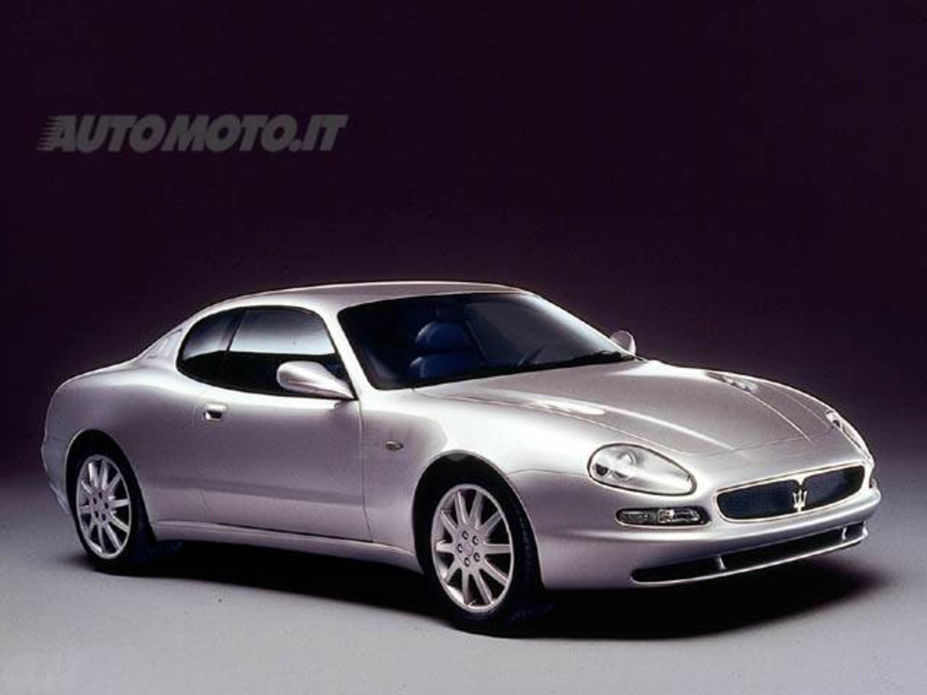 Maserati GT (1998-02)