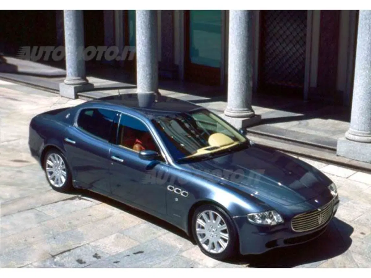Maserati Quattroporte 4.2 V8