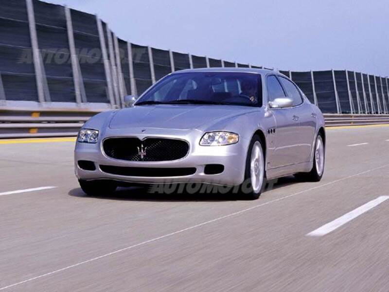 Maserati Quattroporte 4.2 V8 Sport GT