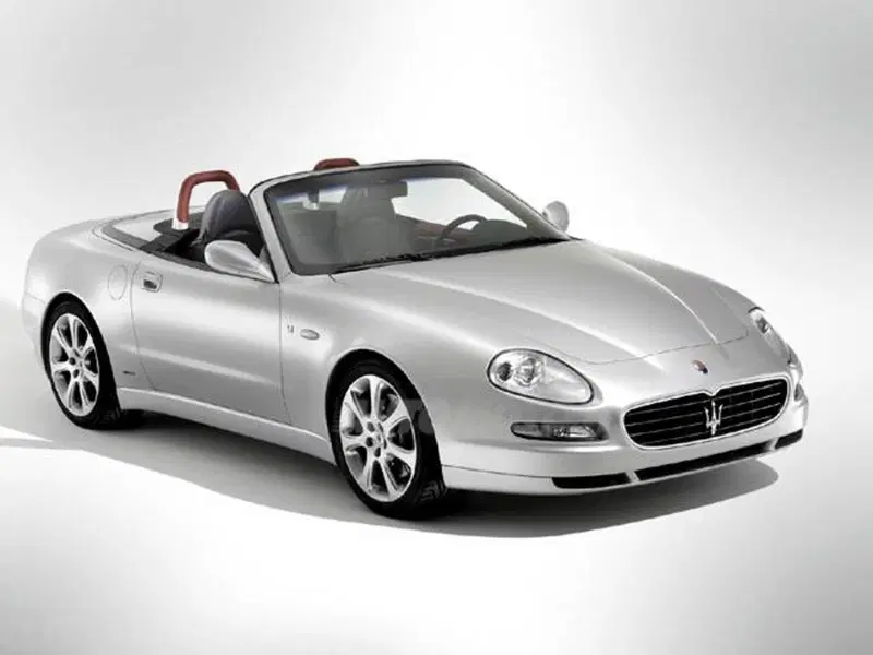 Maserati Spyder 4.2 V8 32V Cambiocorsa