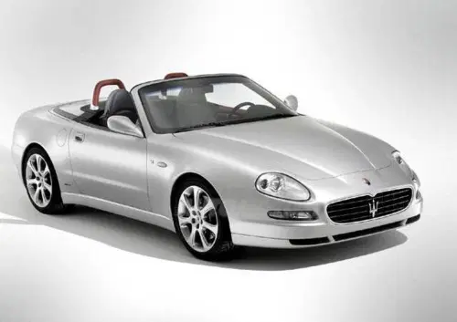 Maserati Spyder (2001-06)