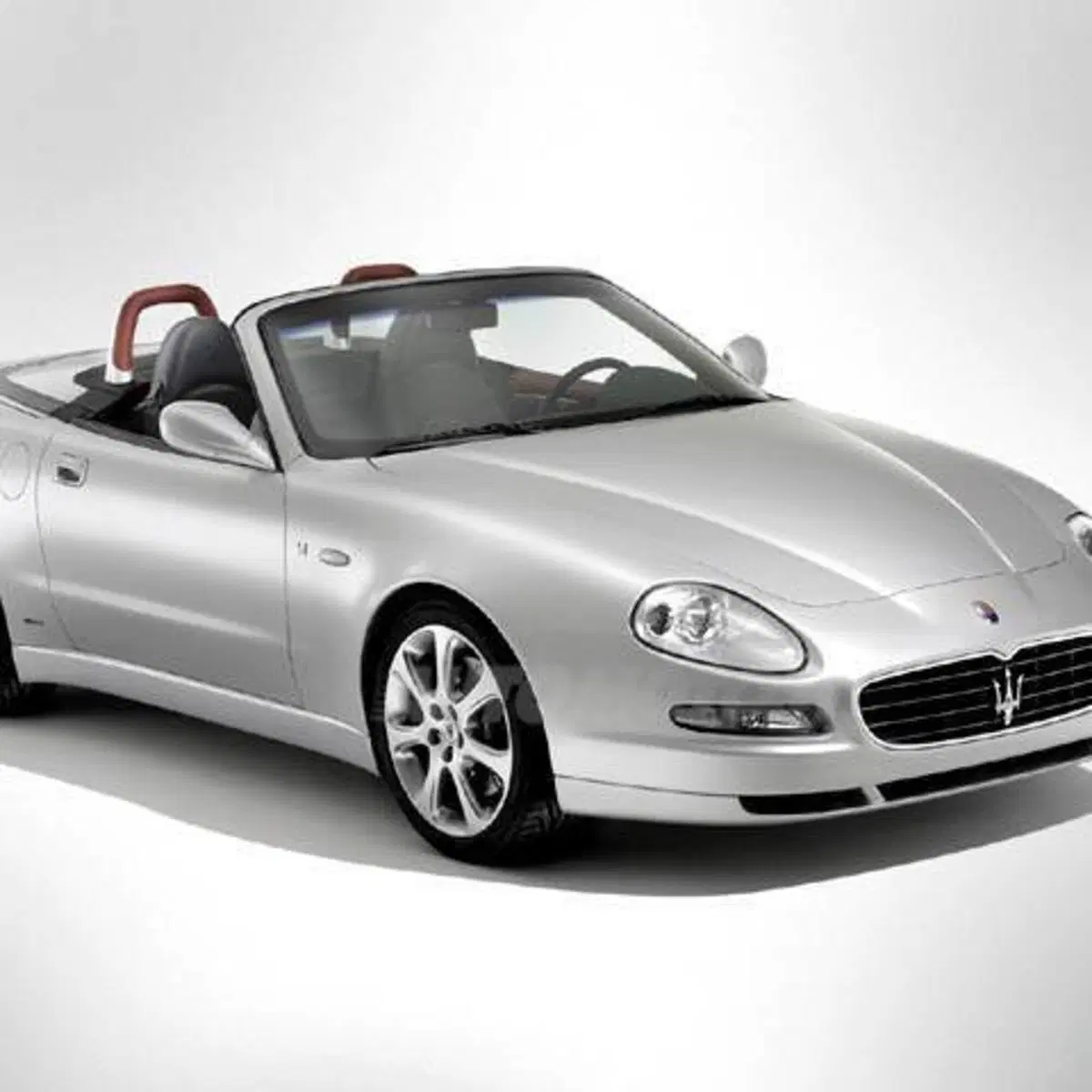 Maserati Spyder (2001-06)