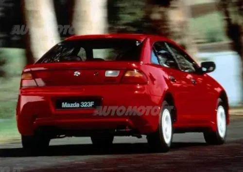 Mazda 323 (1994-99)