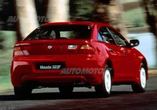 Mazda 323 (1994-99)