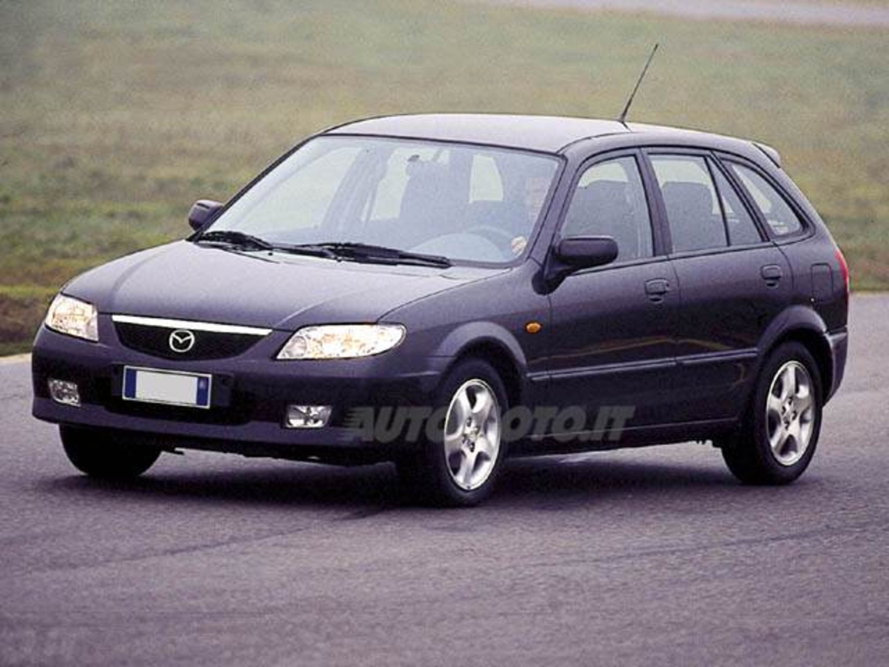 Mazda 323 (1999-05)