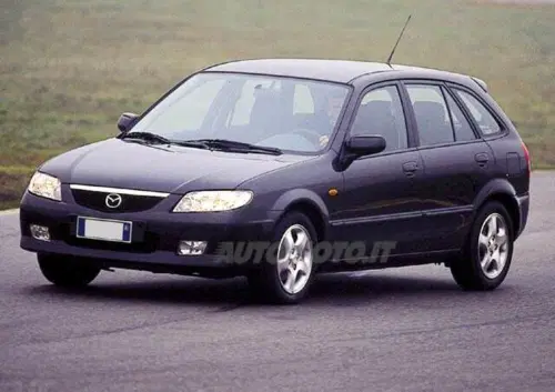 Mazda 323 (1999-05)