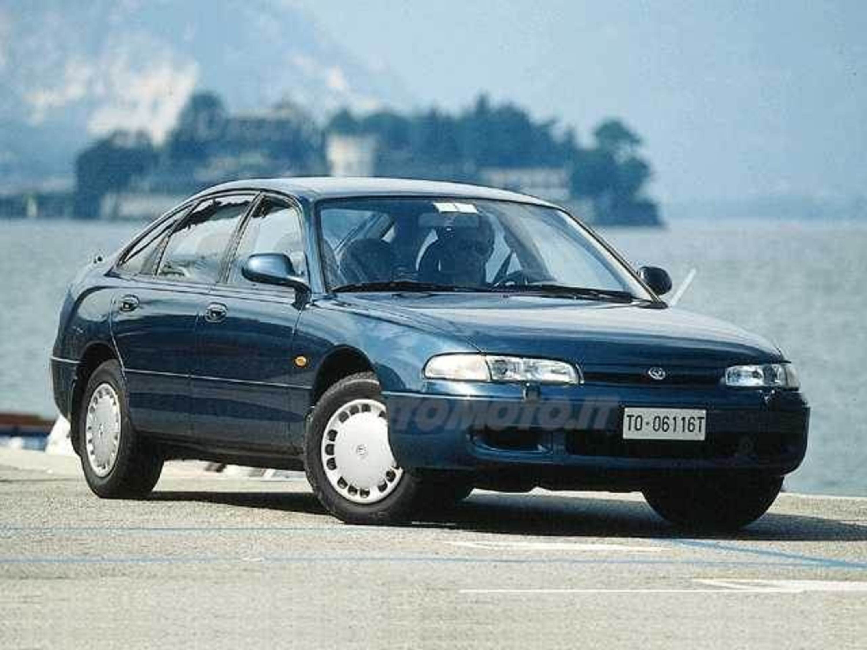 Mazda 626 (1992-95)