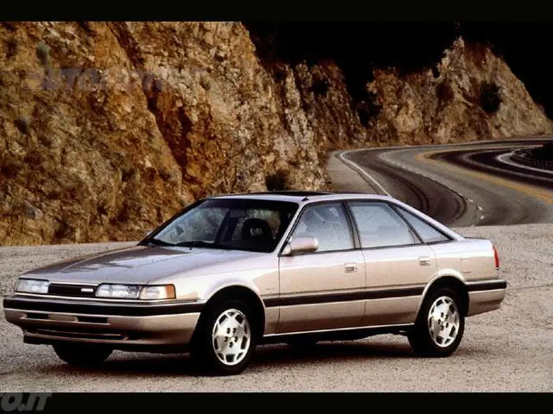 Mazda 626 (1989-93)