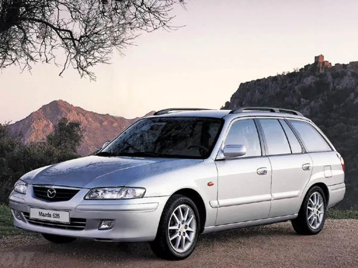 Mazda 626 Station Wagon 2.0i 16V cat S.W. Exclusive