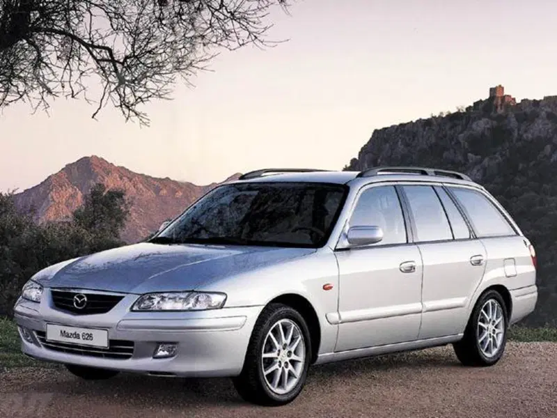 Mazda 626 Station Wagon 2.0i 16V cat S.W. Exclusive
