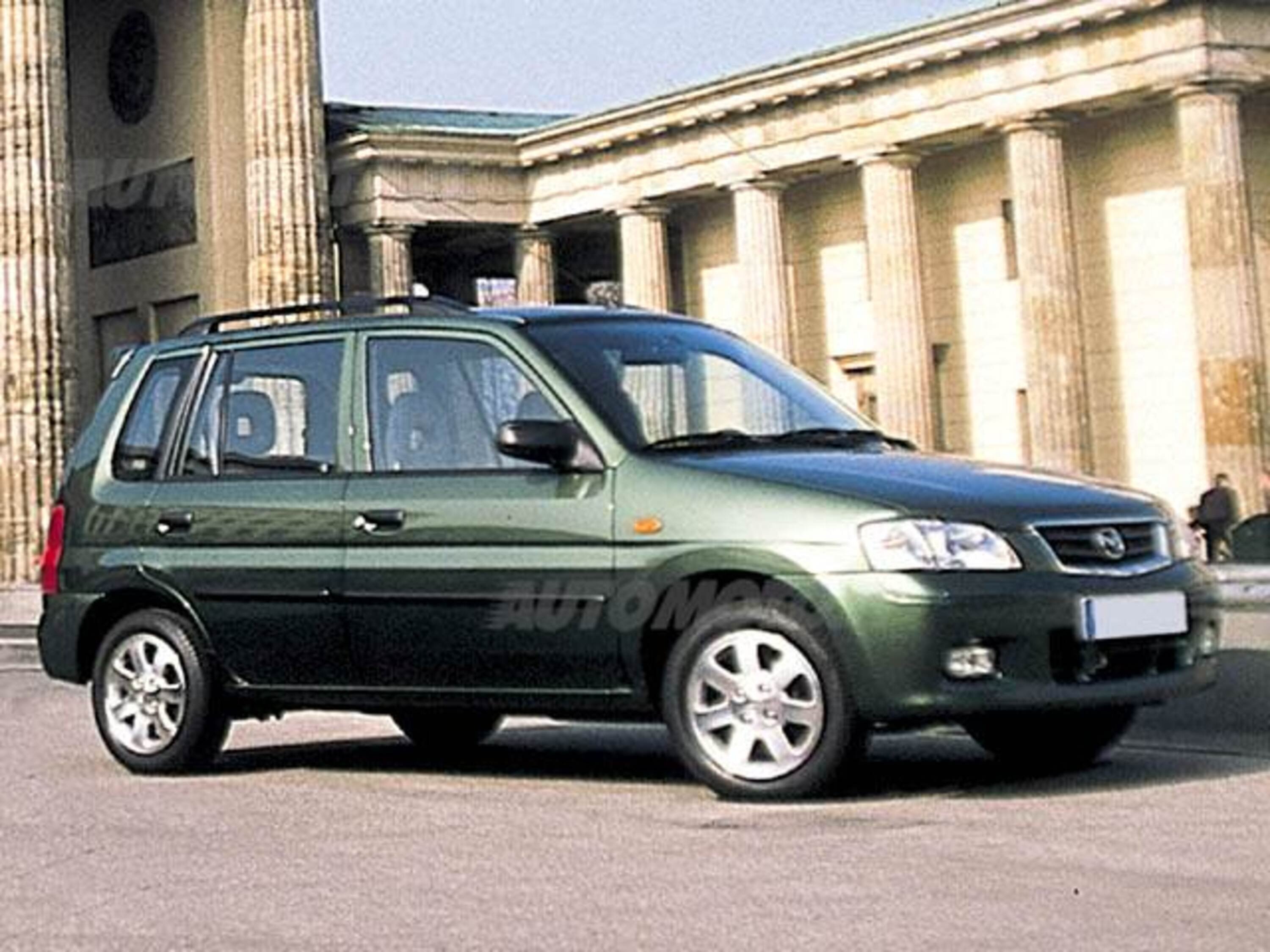 Mazda Demio (1998-03)