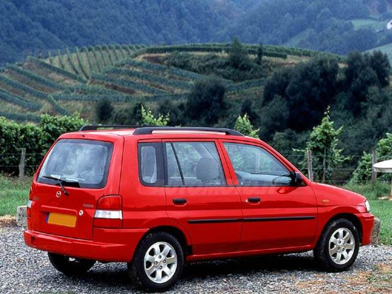 Mazda Demio 16V cat LX 60