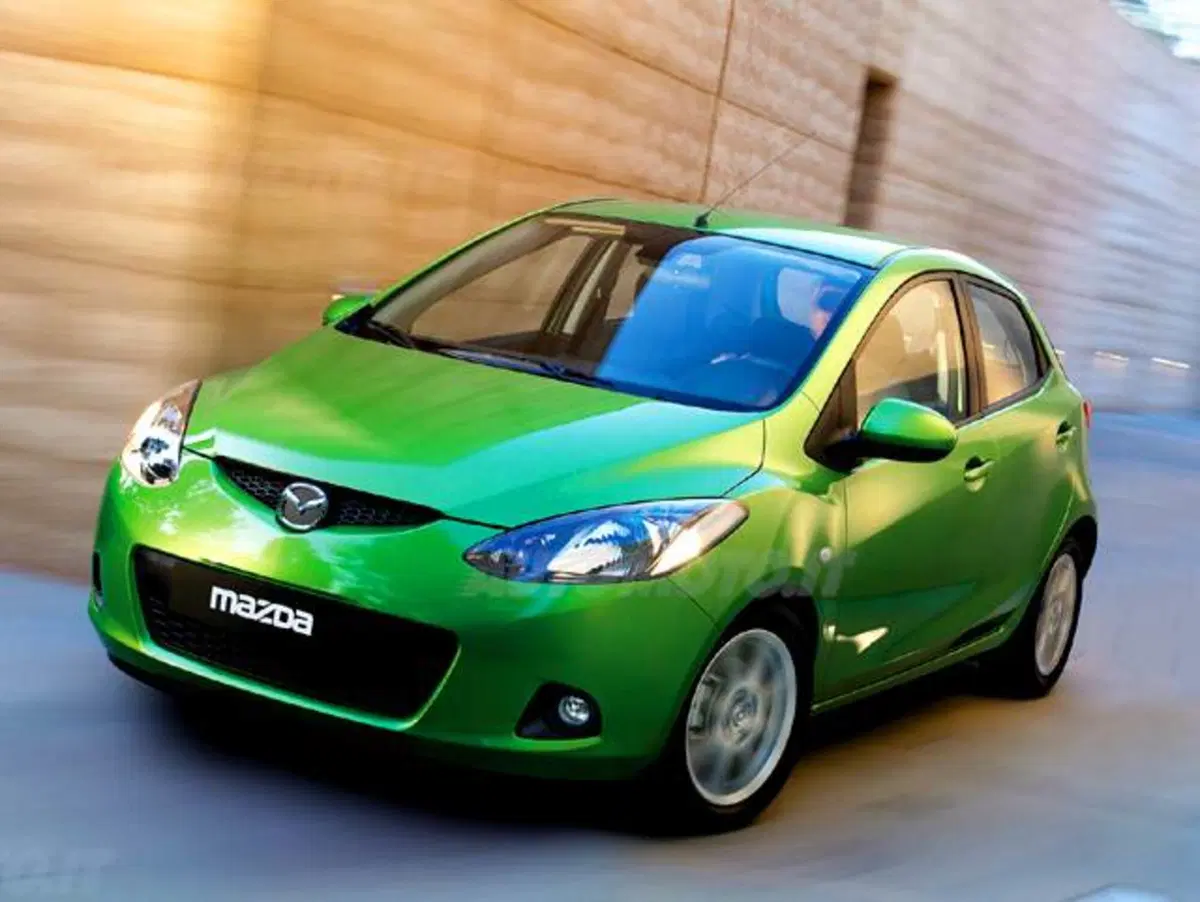 Mazda Mazda2 1.3 16V 86CV 5p. Play