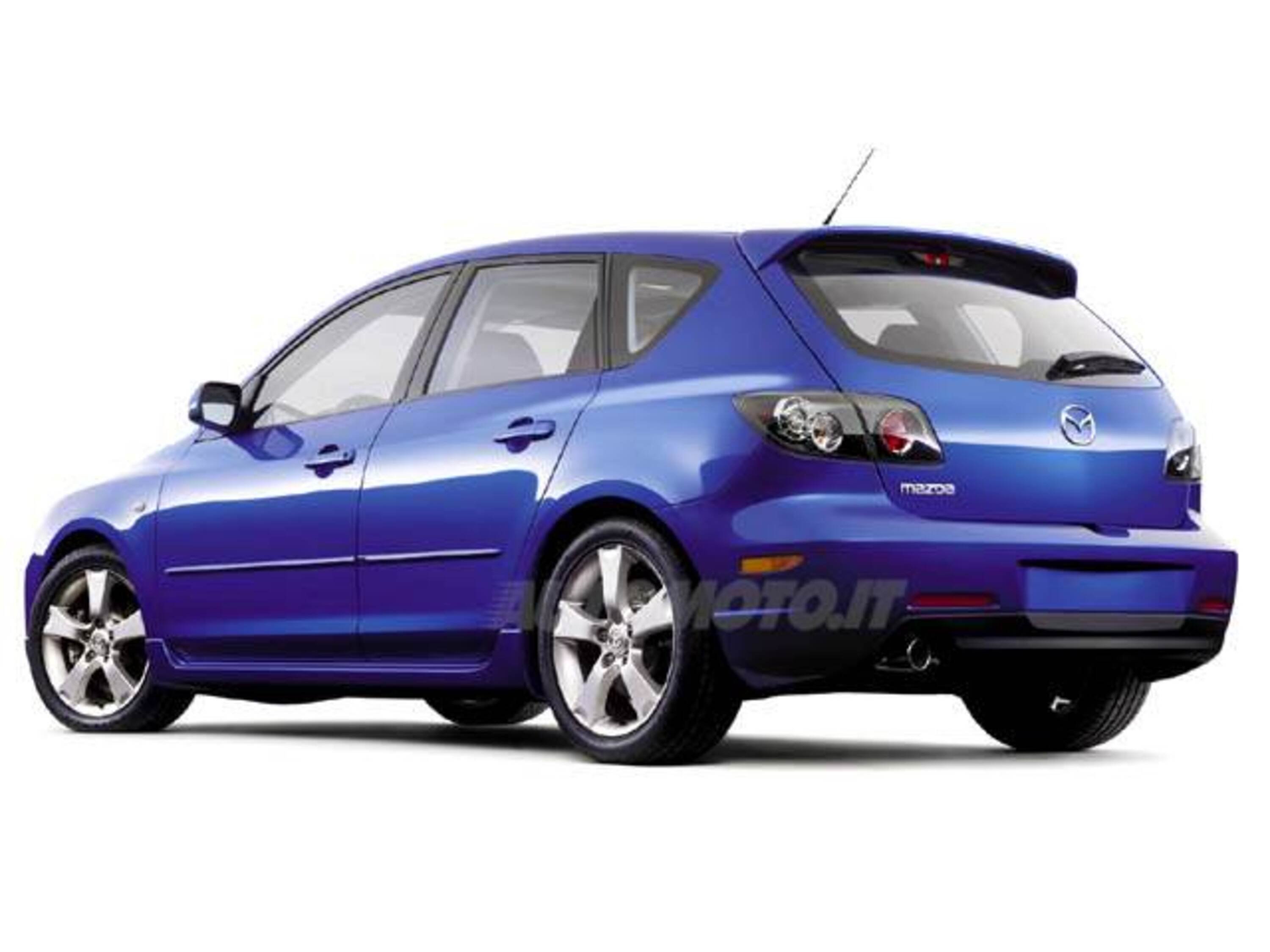 Mazda Mazda3 Sedan: prezzo, velocità, consumi