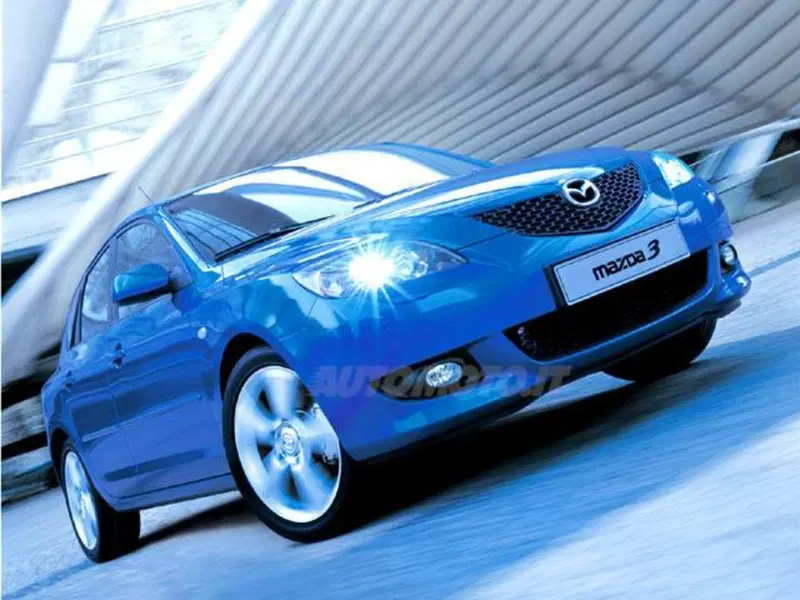 Mazda Mazda3 1.6 16V 105CV Hot Style