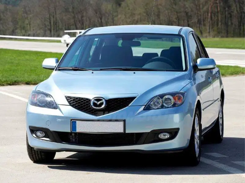 Mazda Mazda3 1.6 TD 16V 109CV Hot