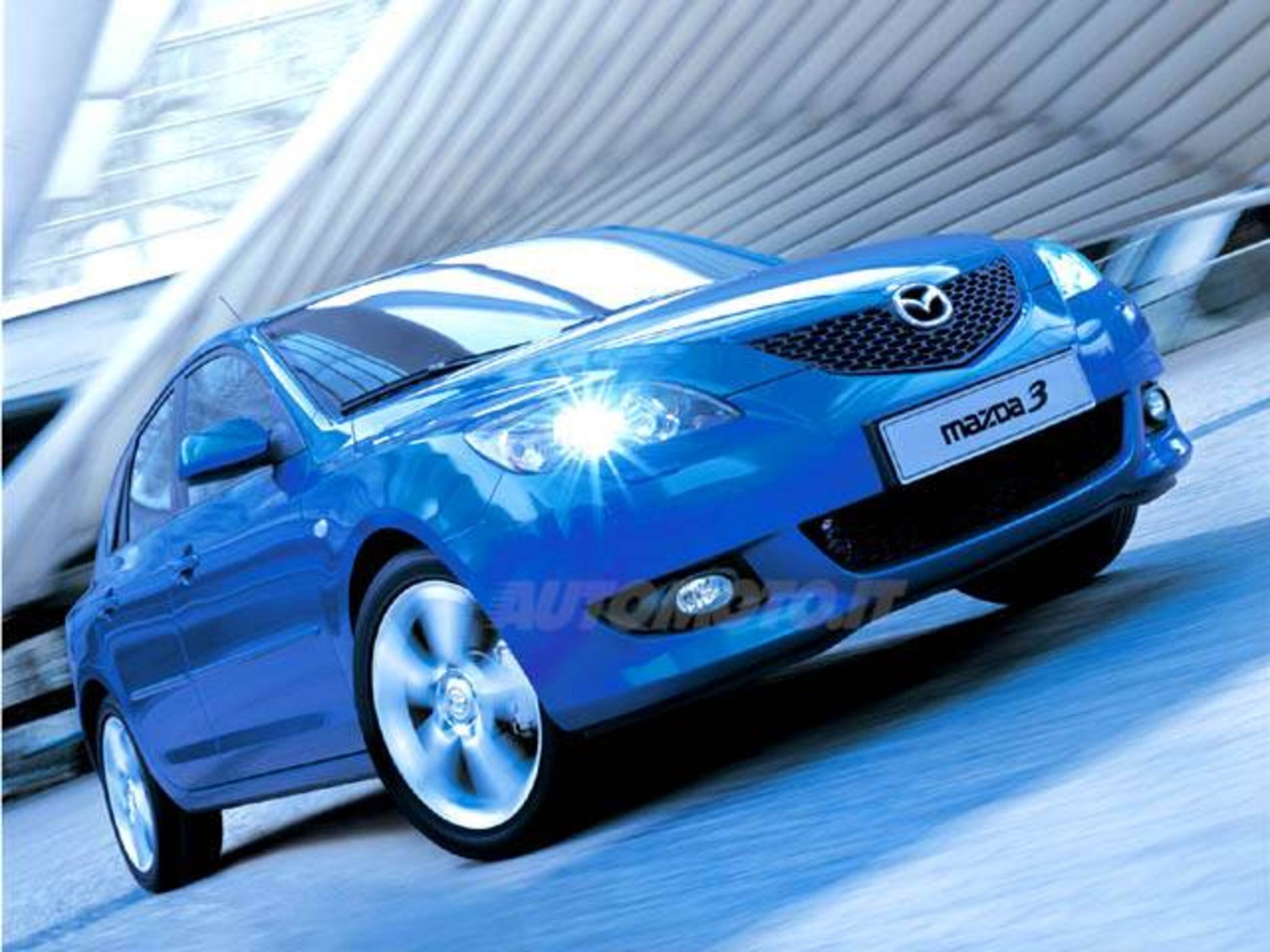 Mazda Mazda3 1.6 TD 16V 109CV Hot Style