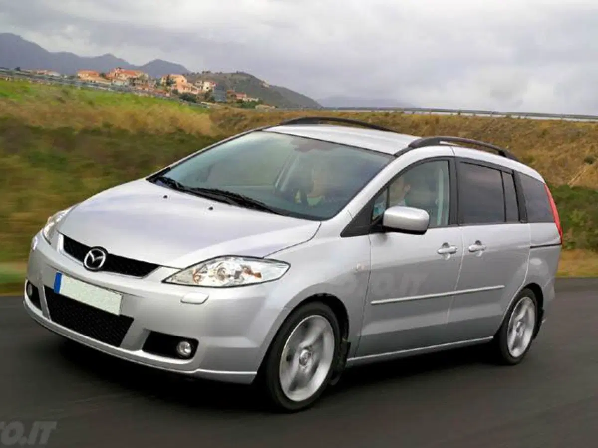 Mazda Mazda5 1.8 MZR 16V 115CV Active