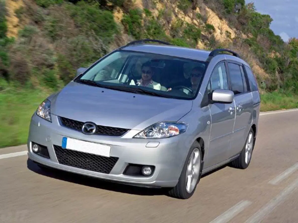 Mazda Mazda5 2.0 MZ-CD 16V 110CV Speed