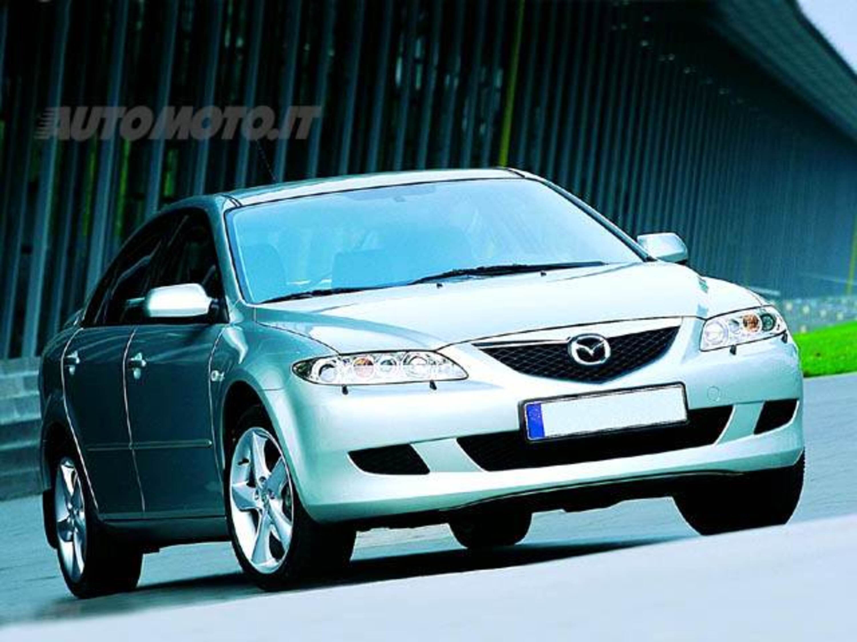 Mazda Mazda6 Sedan 2.0 CD 16V 120CV 4p.