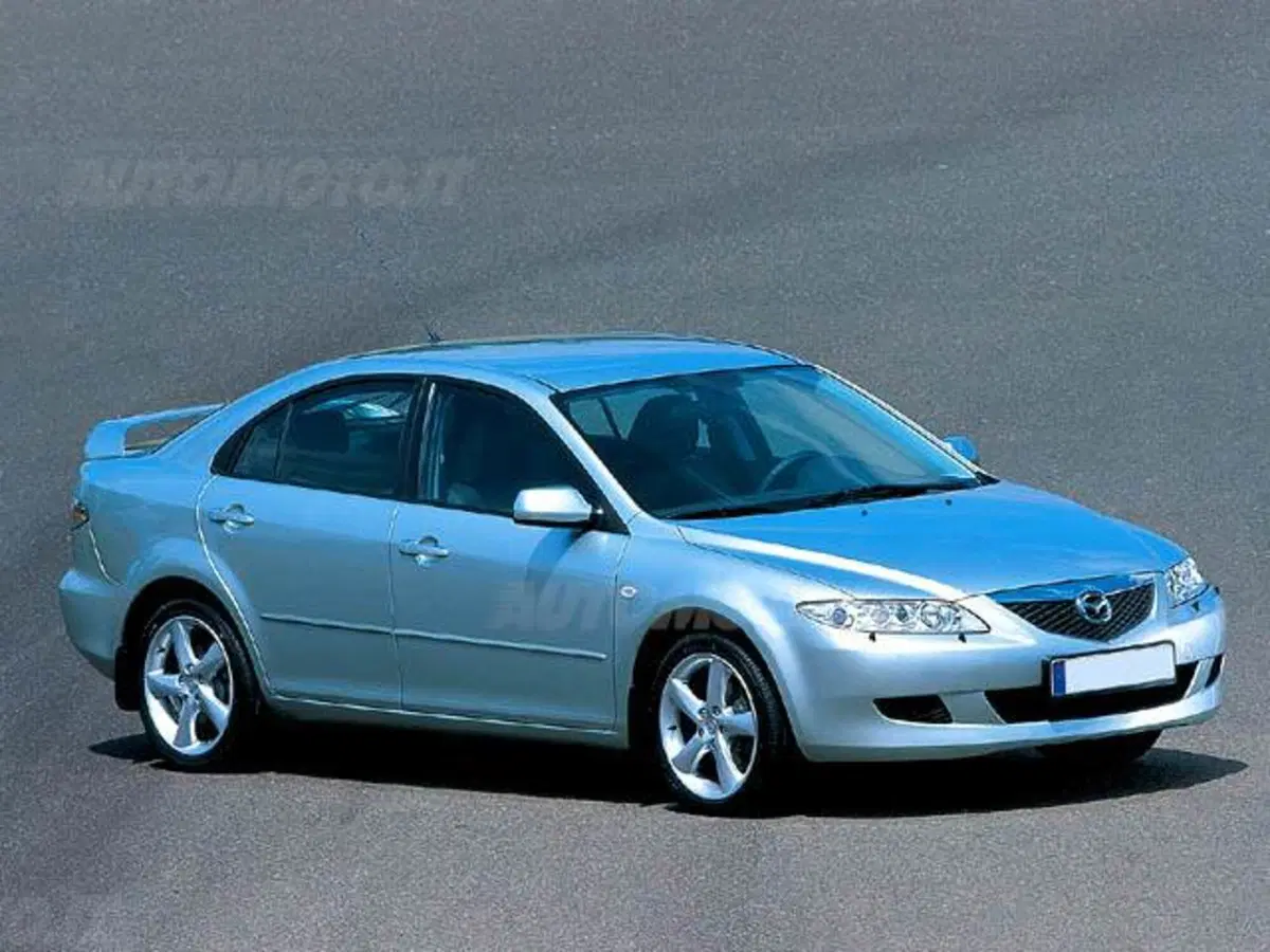 Mazda Mazda6 Hatchback 2.0 CD 16V 136CV 5p. Touring