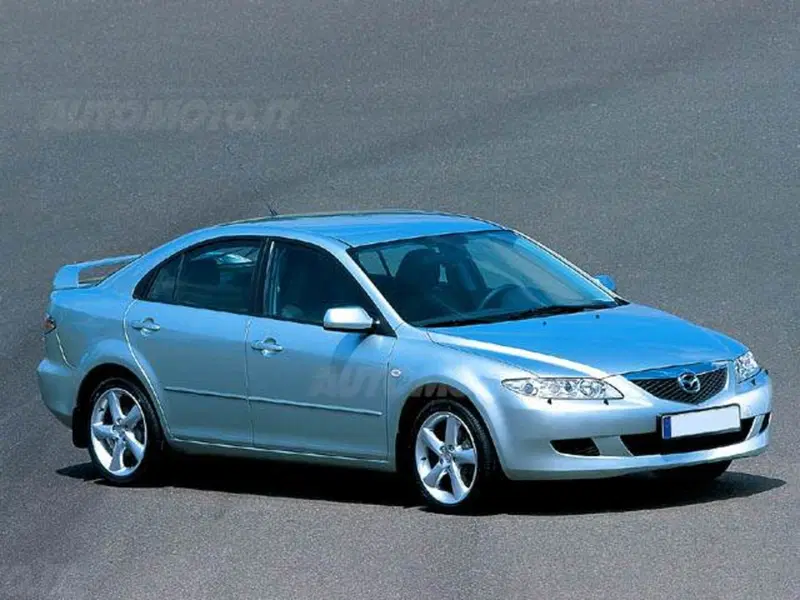 Mazda Mazda6 Hatchback 2.0 CD 16V 136CV 5p. Touring