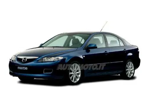 Mazda Mazda6 Hatchback (2003-08)