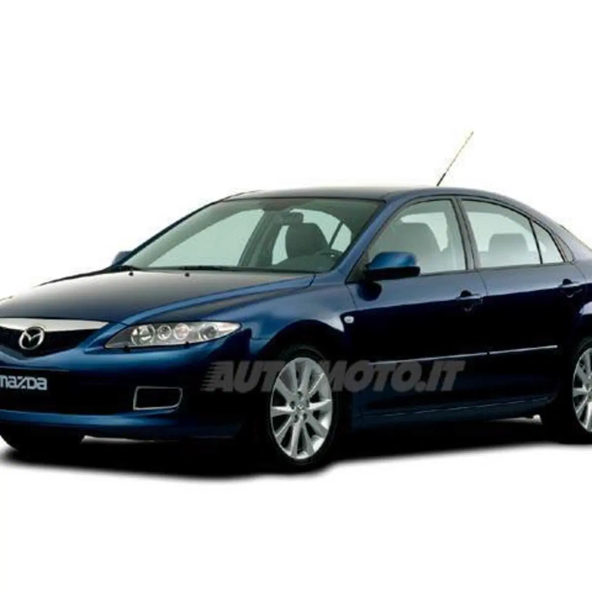 Mazda Mazda6 Hatchback (2003-08)