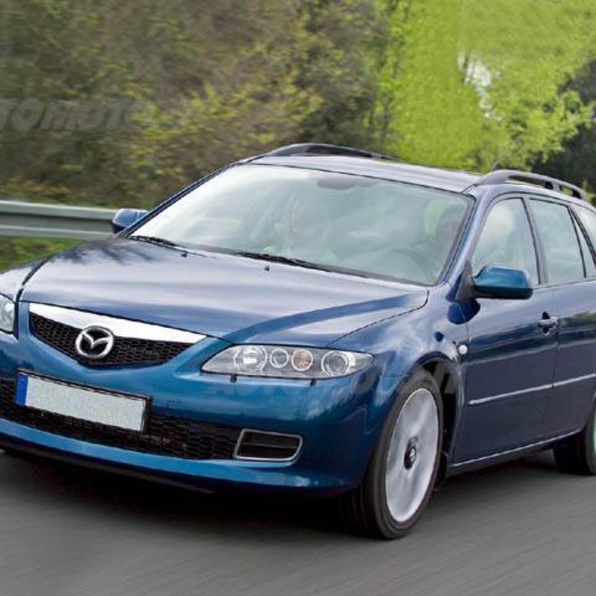 Mazda Mazda6 Station Wagon (2002-09)