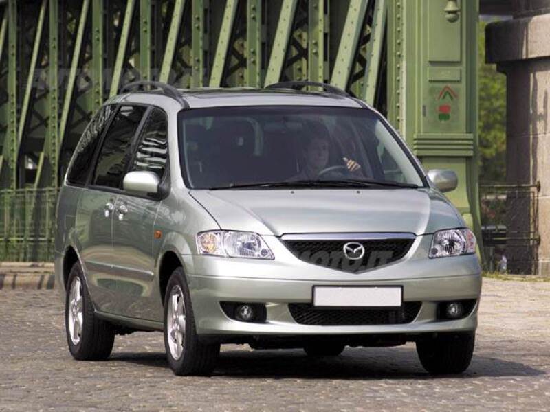 Mazda MPV 2.0 TD-CD