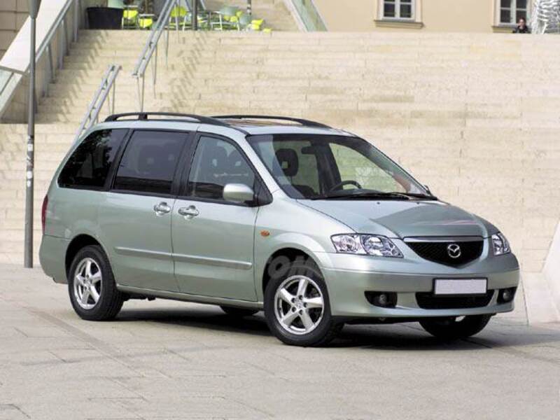 Mazda MPV 2.0 TD-CD Executive