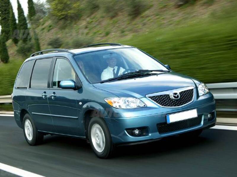 Mazda MPV (2000-06)