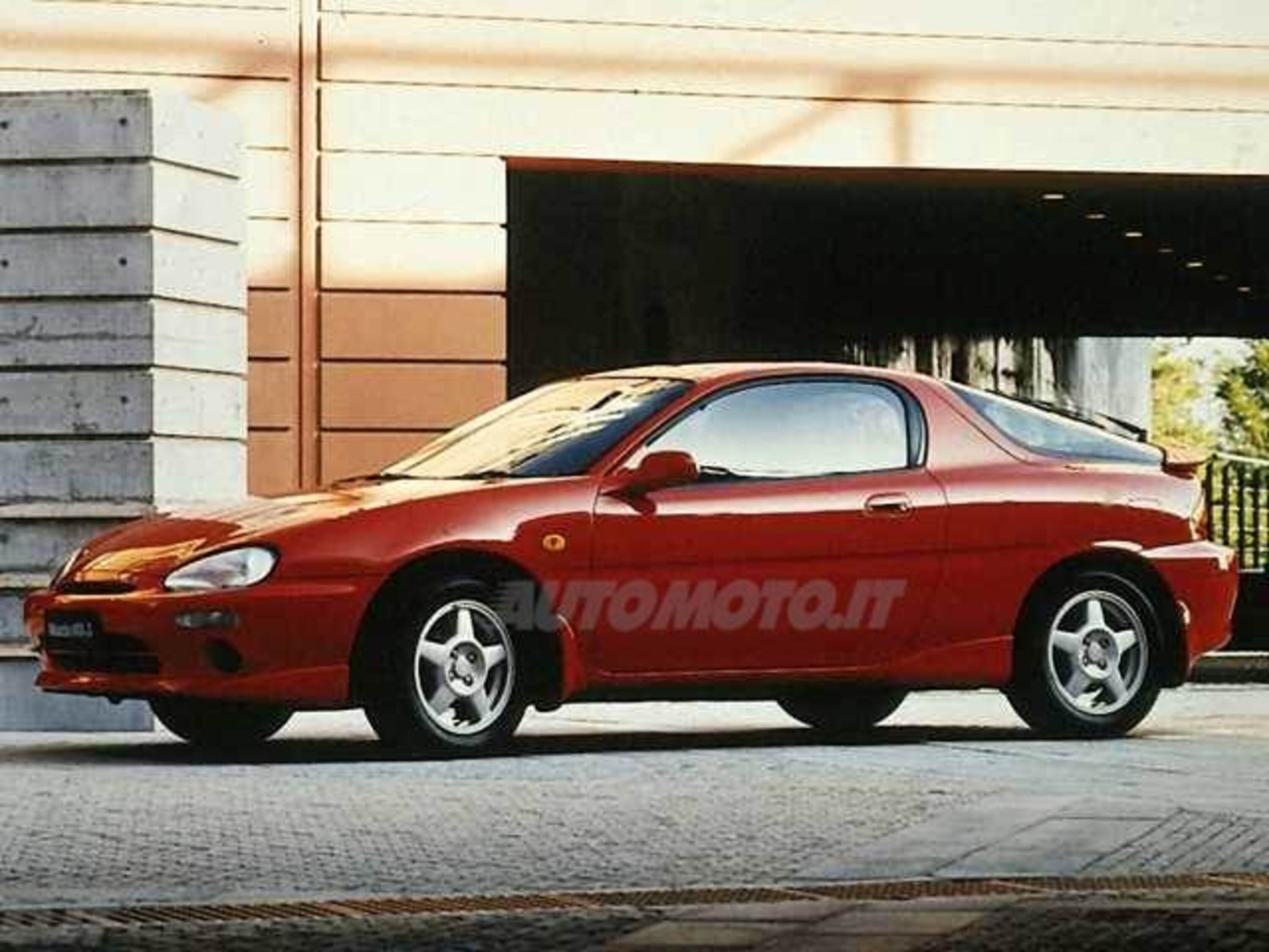 Mazda MX-3 (1991-98)