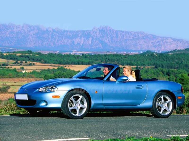 Mazda MX-5 (1990-06)