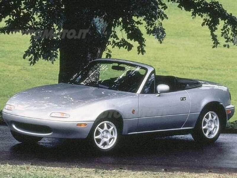 Mazda MX-5 1.6i 16V cat Black Special