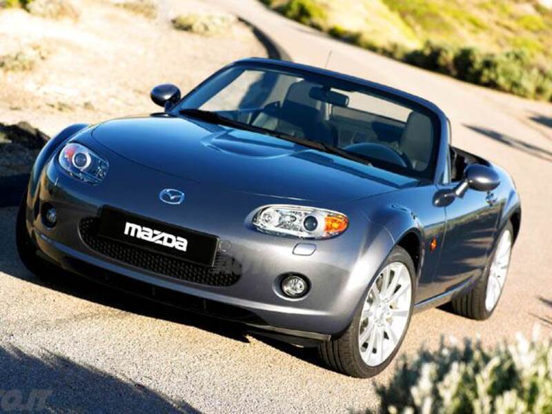 Mazda MX-5 1.8L 16V Lead-In