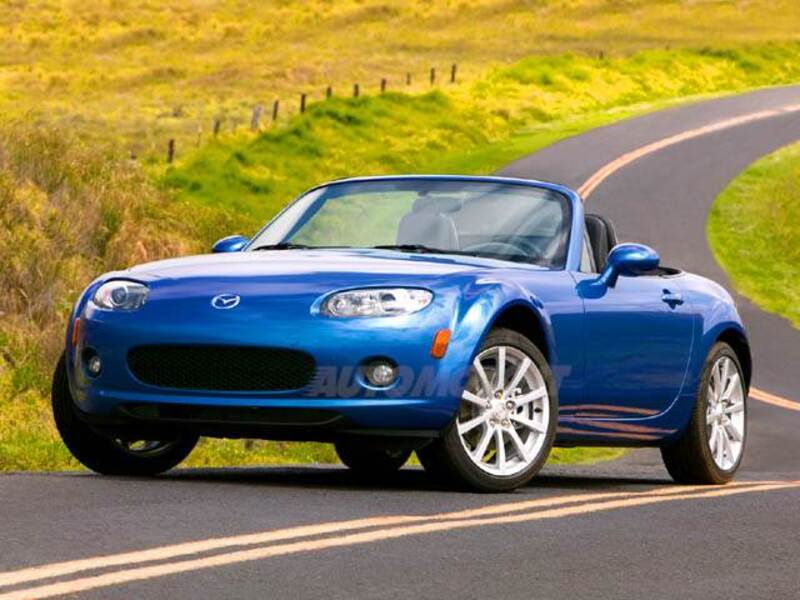 Mazda MX-5 2.0L 16V High