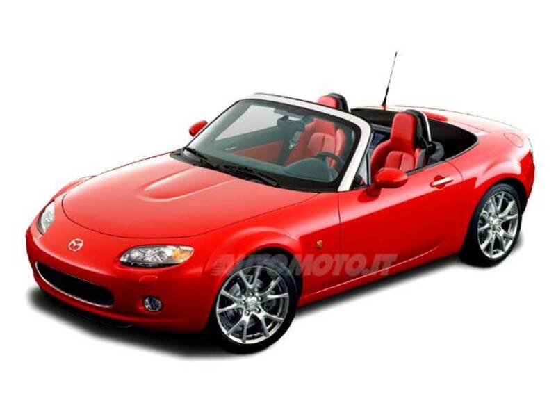 Mazda MX-5 2.0L 16V 3rd Generation Limited Ed.