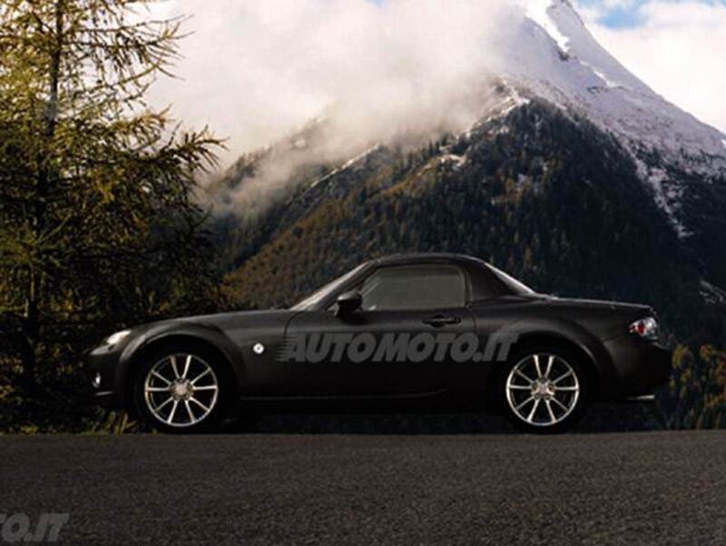 Mazda MX-5 Roadster Coupé 1.8L 16V Niseko