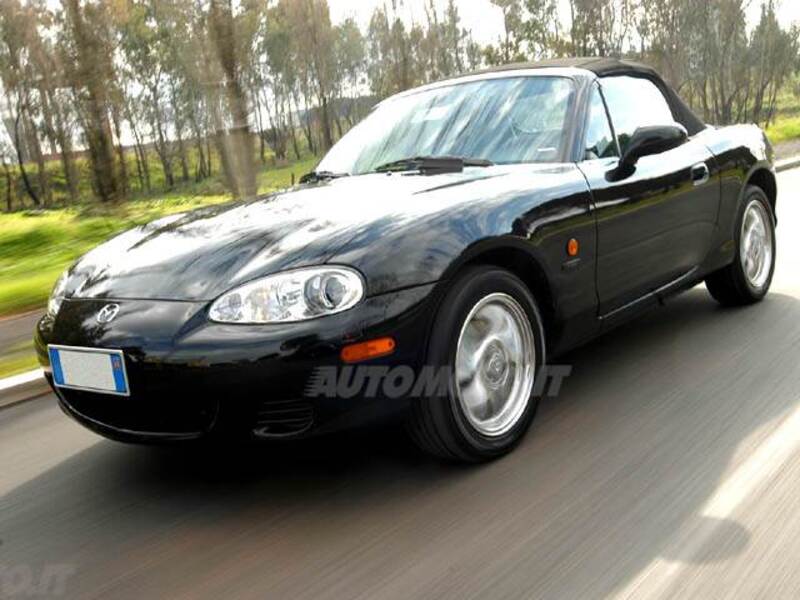 Mazda MX-5 1.6i 16V cat Trilogy